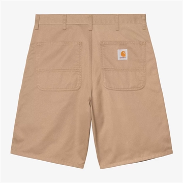 Carhartt WIP Simple Shorts Leather Rinsed
